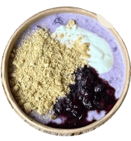 Blueberry Cheesecake